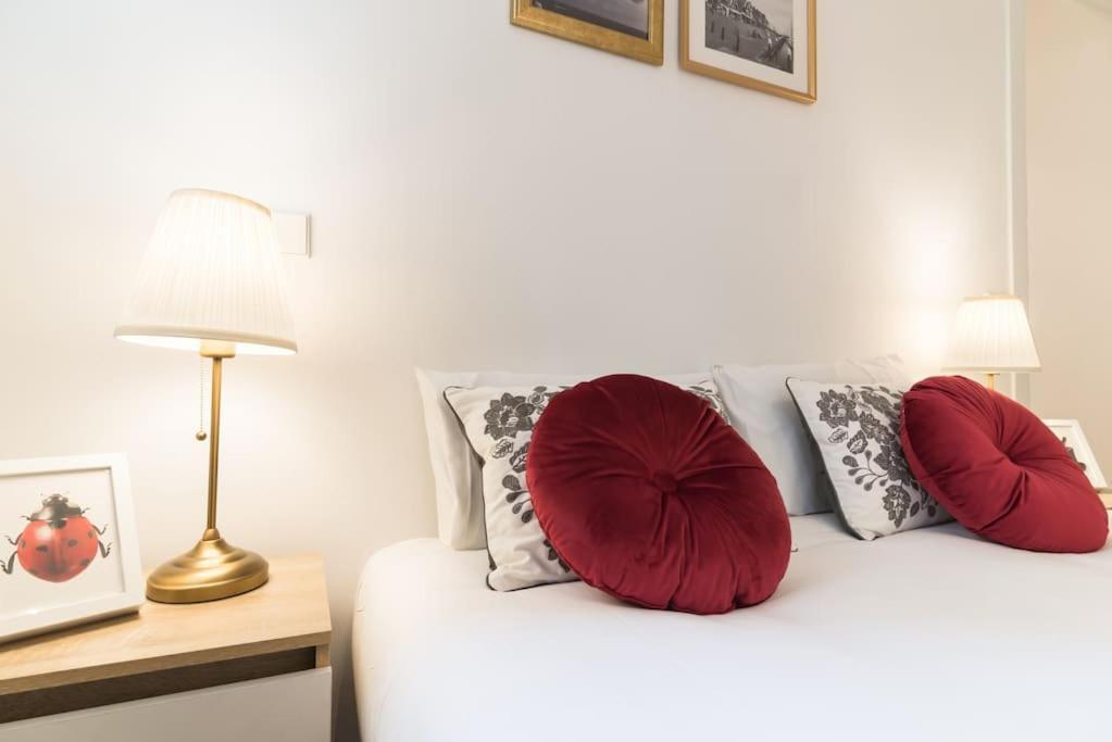 Amazing Apartment! Quiet And Bright, Madrid. Exterior foto